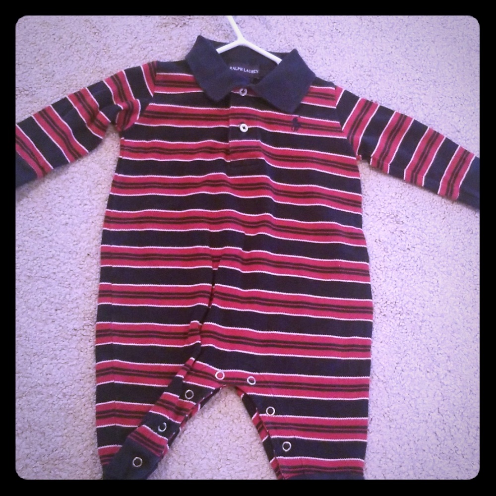 Ralph Lauren one piece